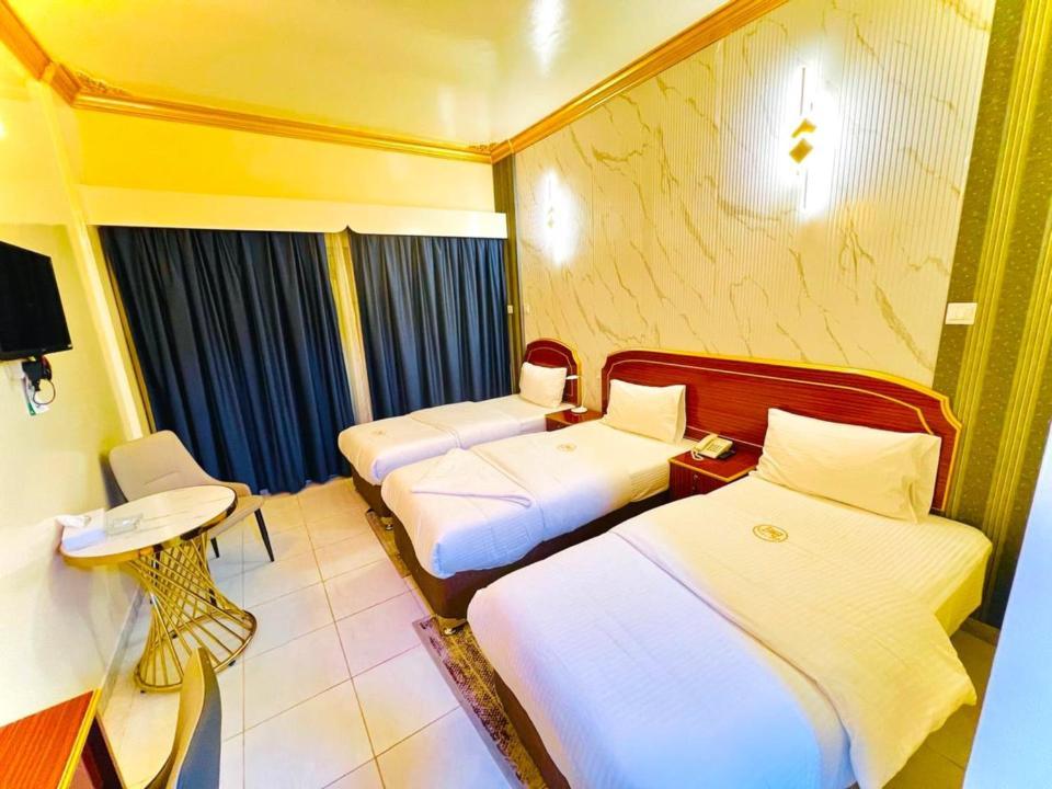 Galaxy Star Hotel Dubái Exterior foto